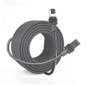 LeongLzt Starlink Kabel Gen 3/Mini, 49 Fuß/15 m/590 Zoll Starlink dunkelgrau - Bild 1 von 8