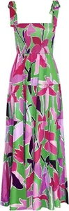 kinstell Womens Maxi Dress Summer Casual Long Dresses for Laydies - Picture 1 of 7