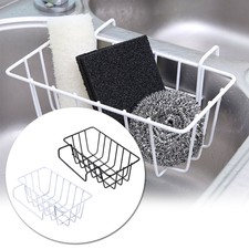 Kitchen Sink Bathroom Soap Rack Bathroom Toiletries Organizer Storage Rack Drain
