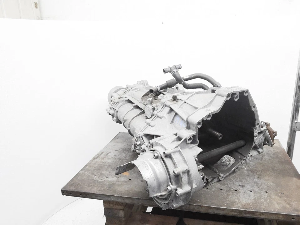 2014-2016 Audi A4 2.0L Awd Manual Transmission Gearbox Tranny 76K Miles - Image 1 of 4