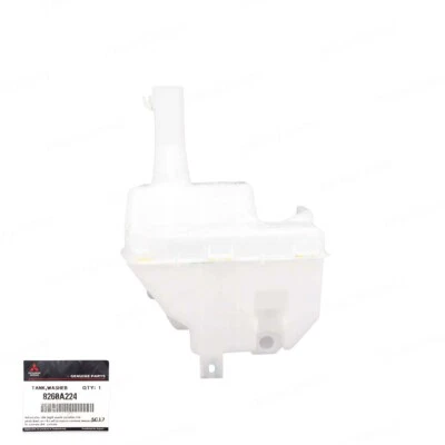 For Mitsubishi Mirage 2012 - 19 Windshield Washer Tank Bottle Reservoir - Imagem 1 de 4