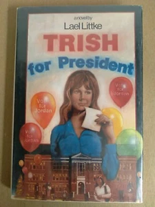 Trish for President Hardcover – January 1, 1984 by Lael Littke (Author) - Picture 1 of 4