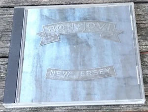 BON JOVI - New Jersey. CD. - Picture 1 of 3