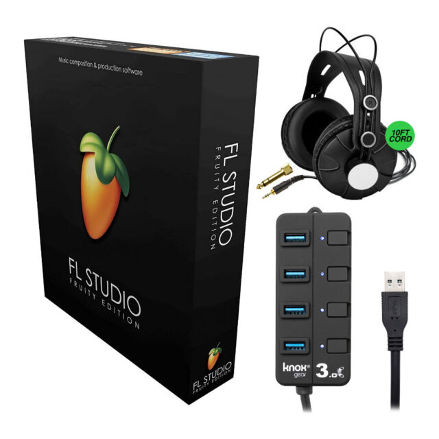 FL Studio (Fruity Loops) 20.0.5 Build 674 - Neowin