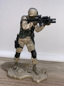 McFarlane Military Series 1 - Army Desert Infantry - Top - RAR - Bild 1 von 5