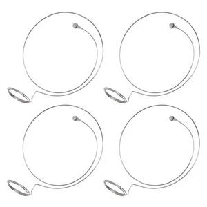 4 piezas soportes para cables, lupa soporte para lupa relojeros, lupa lente diadema, 7880 - Imagen 1 de 7