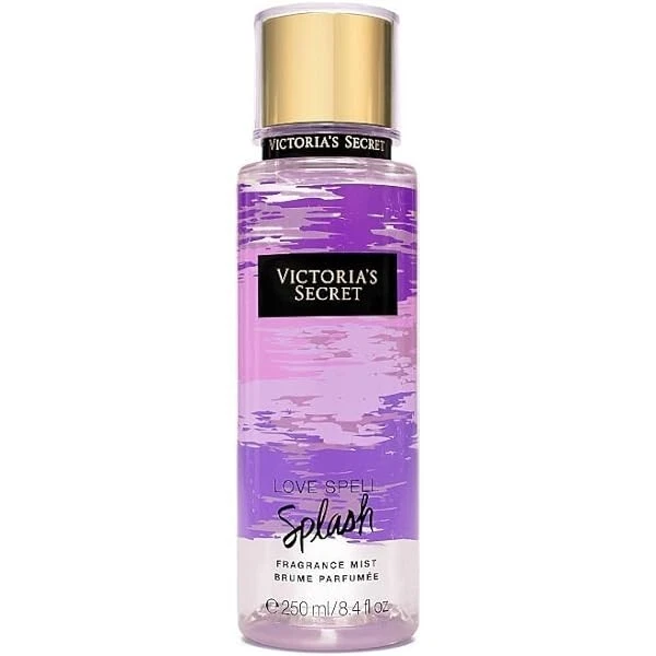 Victoria's Secret Love Spell SPLASH Fragrance Mist  8.4 Fl Oz - Image 1 of 1