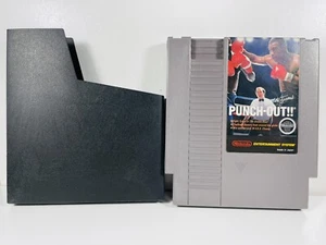 MIKE TYSON'S PUNCH-OUT!! -- NES Nintendo Original Boxing Game CLEAN TESTED  - Picture 1 of 5