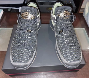 Jordan XXXII Low Camo US 12 - Picture 1 of 7
