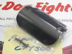 Yokomo YZ10 YZ870c Super Dog Fighter Front Bumper & Hardware Set Fits Vintage ! - Picture 1 of 4