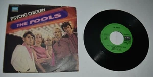 THE FOOLS - 1980 - EMI AMERICA - IT'S A NIGHT - PSYCHO CHICKEN - Foto 1 di 2
