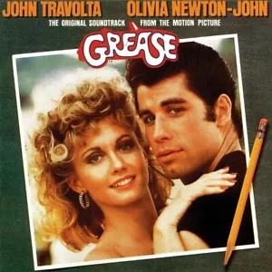 Grease Soundtrack CD NEW SEALED You're The One That I Want/Olivia Newton-John - Imagen 1 de 3