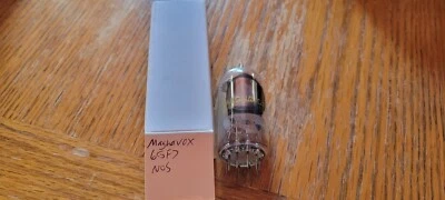 Tubo de vacío probado Magnavox NOS 6GF7A Foto 1 de 2
