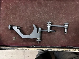 MACHINIST StCbDr11 DREHMASCHINE MILL Anzeige Messgerät Halter für Bridgeport Mill - Bild 1 von 4