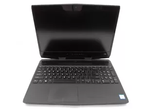 Dell Alienware m15 Laptop i9-8950H@2.9GHz 16GB RAM No SSD RTX 2080 Gary - Picture 1 of 5