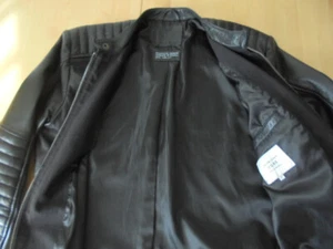 Jack & Jones Core No. 6 Premium Lamm Nappa Lederjacke * TOP * - Bild 1 von 6