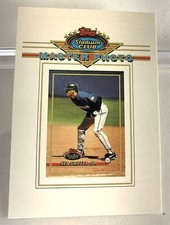 KEN GRIFFEY JR 1993 Stadium Club MASTER PHOTO Redemption Card