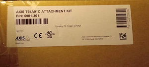 AXIS T94AA01C ATTACHMENT KIT P/N 5901-301 - Picture 1 of 4