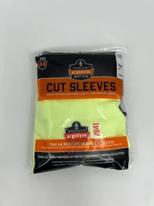 Ergodyne Cut Sleeves Protective Arm Sleeves Level A4 - 18" Moisture Wicking - Picture 1 of 4