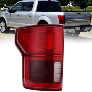 For Ford F150 2018-2019 2020 LED w/Blind Spot Left Driver Tail Light Lamp Brake - Bild 1 von 8