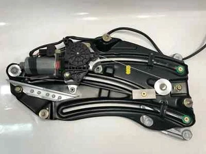 Jaguar XK8 XKR XK Rear Window Regulator Rebuild Service - Lifetime Warranty - Picture 1 of 3