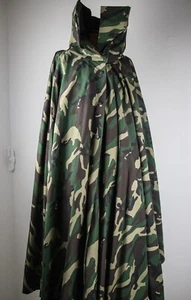 Trench camuflaje Cross For God talla L - Imagen 1 de 5