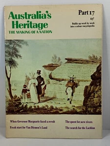 Australia's Heritage - The Making Of A Nation Part 17 - Collector Magazine - Picture 1 of 2