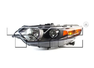 TYC Left Driver Side Headlight for Acura TSX Sedan 2009-2014 & Wagon 11-14 - Bild 1 von 3
