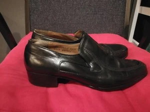 Kumkang Loafers Mens Shoes Size: us (8.5) / Kor 265E, black - Picture 1 of 8