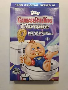 2023 Topps Garbage Pail Niños Cromo Serie 6 Refractor Individuales - Tú eliges ENVÍO GRATUITO - Imagen 1 de 19