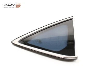 ACURA TLX 2021-2025 TRASERO DERECHO PASAJERO CUARTO VENTANA CRISTAL OEM Foto 1 de 4