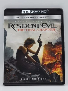 Resident Evil: The Final Chapter (Ultra HD, 2016) - Bild 1 von 5