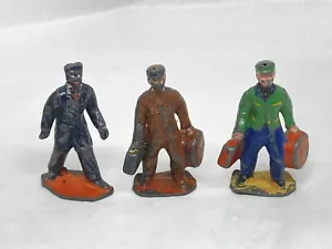 Figure ferroviarie di Dinky Toys (N yel 278) dimensioni circa 40 mm - Foto 1 di 8
