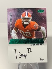 2023 Sage High Series - You Pick - Base - Gold - RC Autograph All-Rookie Silver