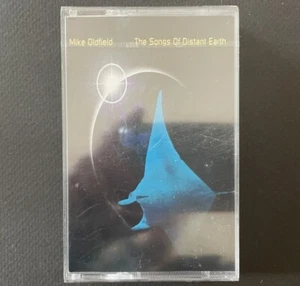 MIKE OLDFIELD-THE SONGS OF DISTANT EARTH 1994 WEA KOREA FIRST PRESS CASSETTES - Picture 1 of 3