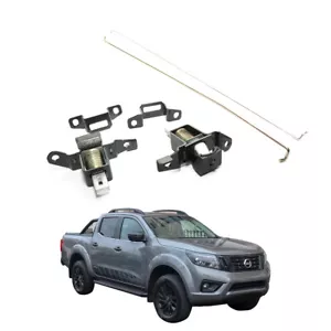 Rear Tailgate Lock Assy Fit 14-24 Nissan Navara Frontier D23 NP300 4-Door Pickup - Bild 1 von 6