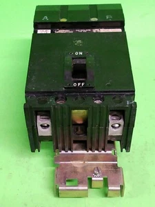 SQUARE D FA22020AB I-LINE Circuit Breaker 2P 20A 240VAC/250VDC Type  FA - Bild 1 von 9