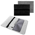 Sleeve Hülle für ASUS Chromebook CR1 (CR1100) Notebook Tasche Filz 11,6 Case