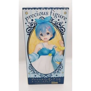 Re:Zero Rem Precious Room Wear Taito Figure NEW *US SELLER* - Picture 1 of 8