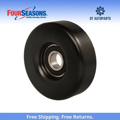 Polea tensora de correa de transmisión accesorio Saturn SC1 1993-2002 4 estaciones 1994 Foto 1 de 4