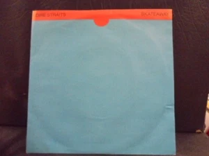 DIRE STRAITS " SKATEAWAY " 7" EX+ COND.IN Or. SL. - Imagen 1 de 2