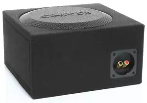 Audio System M10 EVO 2-D4 GDF Subwoofer kompatibel mit Fiat Ducato Peugeot Boxer - Bild 1 von 8