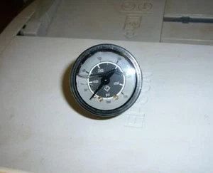 MANOMETRO D.40 PER IDROPULITRICI LAVORWASH ANNOVIREVERBERI PORTOTECNICA COMET - Foto 1 di 1
