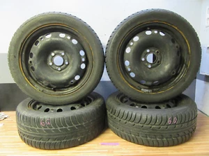SOMMERRÄDER Original + VW Polo 6R Skoda Fabia Seat Ibiza 6J + 6x15 ET43 + 5x100 - Bild 1 von 6