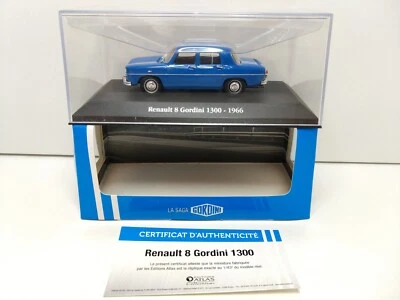 Éd. Atlas - Renault 8 Gordini 1300 1966 - Photo 1/4