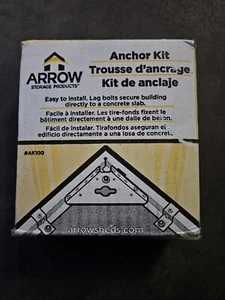 Arrow Anchor Kit #AK100 - Picture 1 of 2