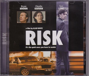 Risk - Soundtrack - CD (2001 Warner Australia) - Picture 1 of 3