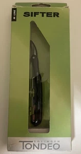 Tondeo Shifter Rasiermesser Messer NEU OVP - Bild 1 von 2
