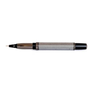 Yookers Metis 999 Silver Grid Fiber Pen 1.0mm tip - Picture 1 of 3