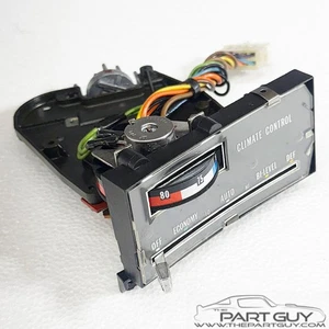 RBLT 76-79 Cadillac Eldorado A/C-Heater Control Temp Climate AC El Dorado 77 78 - Picture 1 of 12